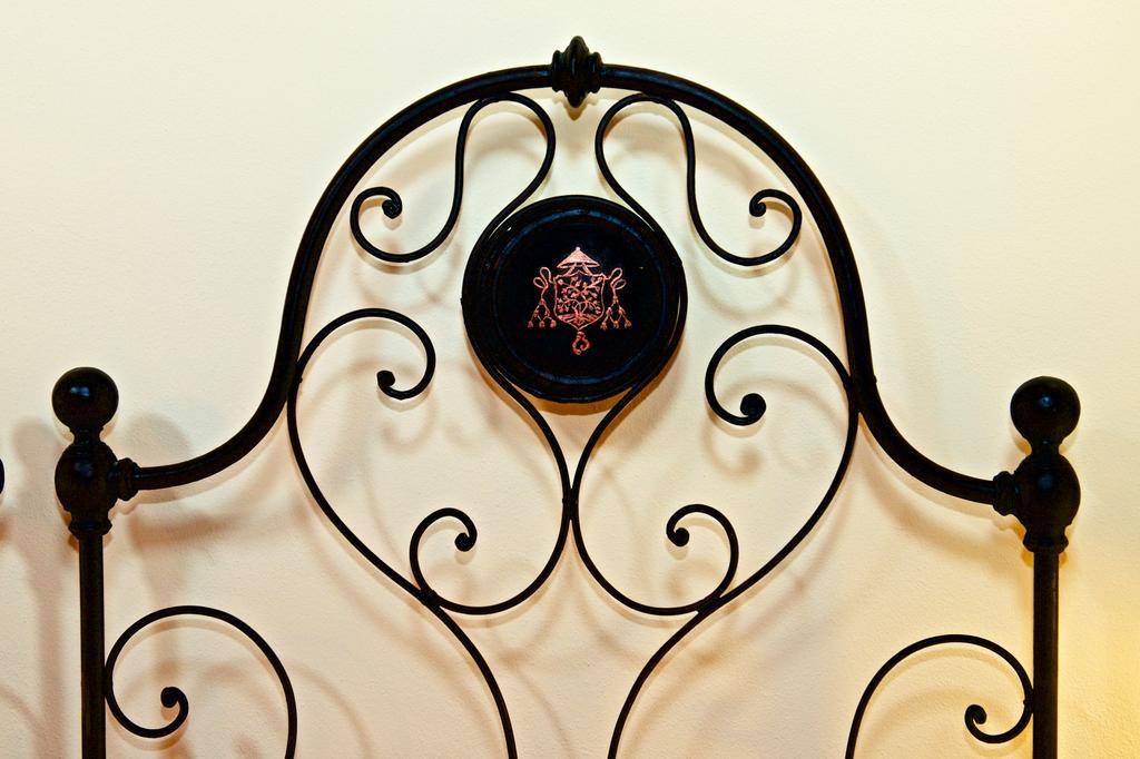 Rosso Porpora Villa Colle Umberto  Buitenkant foto