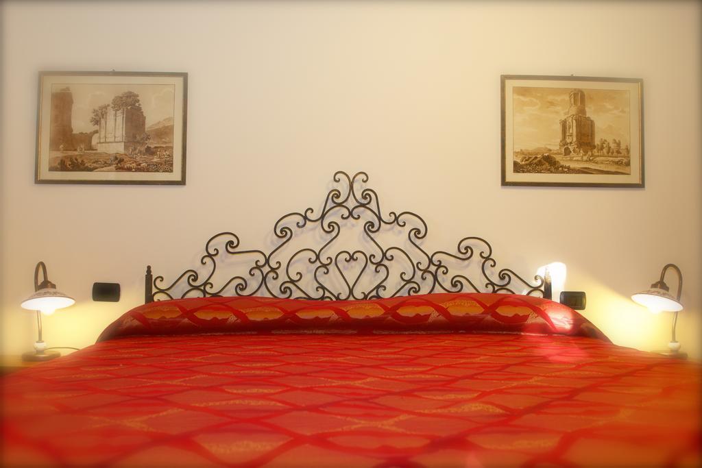 Rosso Porpora Villa Colle Umberto  Buitenkant foto